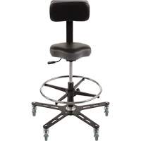 TF150 Ergonomic Chair, Adjustable Height Waymarc Industries Inc
