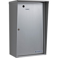 Collecting Boxes, Surface -Mounted, 21" x 12-7/8", Aluminum Waymarc Industries Inc