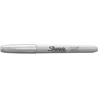 Sharpie<sup>®</sup> Silver Metallic Marker OH978 | Waymarc Industries Inc
