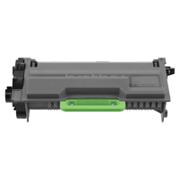High Yield Toner Cartridge, Refurbished, Black Waymarc Industries Inc