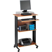 Muv™ Stand-Up Workstations ON729 | Waymarc Industries Inc