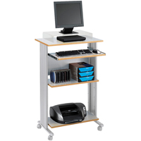 Muv™ Stand-Up Workstations ON730 | Waymarc Industries Inc
