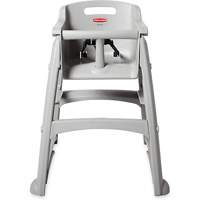SturdyChair™ High Chair with Wheels ON925 | Waymarc Industries Inc