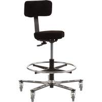 Chaise ergonomique de soudage TF150 Waymarc Industries Inc