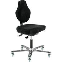 Chaise ergonomique de soudage &agrave; inclinaison r&eacute;glable Vega Waymarc Industries Inc