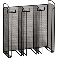 Onyx Cup & Lid Holder Organizer Waymarc Industries Inc