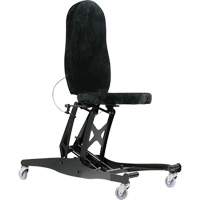 Chaise ergonomique de soudage Flex III Waymarc Industries Inc