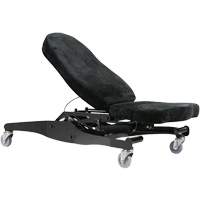 Chaise ergonomique de soudage Flex III Waymarc Industries Inc