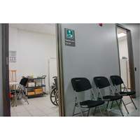 Folding Chair, Polyethylene, Black, 350 lbs. Weight Capacity OP448 | Waymarc Industries Inc