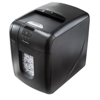 GBC<sup>®</sup> Stack-and-Shred™ Shredder OP834 | Waymarc Industries Inc