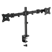 ActivErgo™ Dual Monitor Arm OP969 | Waymarc Industries Inc