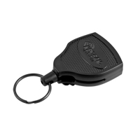 Super48™ Heavy-Duty Retractable Key Holder, Polycarbonate, 48" Cable, Belt Clip Attachment OQ354 | Waymarc Industries Inc