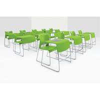 Duet™ Stacking Table OQ784 | Waymarc Industries Inc