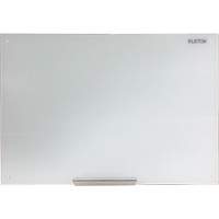Glass Dry-Erase Board, Magnetic, 36" W x 24" H OQ909 | Waymarc Industries Inc