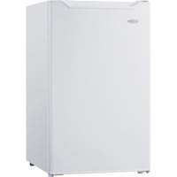Diplomat Compact Refrigerator, 31-14/16" H x 19-5/16" W x 19-5/16" D, 4.4 cu. ft. Capacity OQ976 | Waymarc Industries Inc