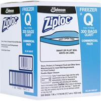 Ziploc<sup>®</sup> Freezer Bags OQ994 | Waymarc Industries Inc