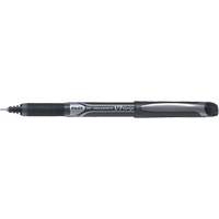 Hi-Tecpoint Grip Pen, Black, 0.7 mm OR386 | Waymarc Industries Inc