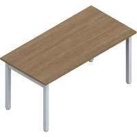 Newland Table Desk, 29-7/10" L x 60" W x 29-3/5" H, Cherry OR440 | Waymarc Industries Inc