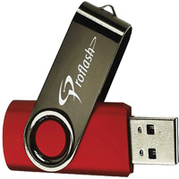 USB 2.0 Classic Flash Drive Waymarc Industries Inc