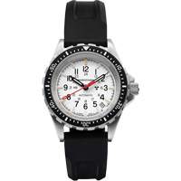 Arctic Edition Medium Diver's Automatic, Digital, Battery Operated, 36 mm, Black OR484 | Waymarc Industries Inc