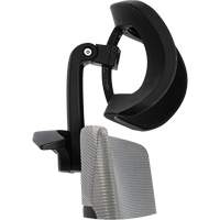Adjustable Headrest with Coat Hanger Waymarc Industries Inc