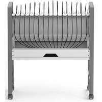 Open Charging Cart Waymarc Industries Inc