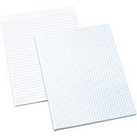 White Paper Pads OTF719 | Waymarc Industries Inc