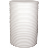 StarFoam Foam Roll, Regular, 1/8" Thick, 48" W x 550' L Waymarc Industries Inc