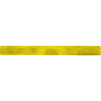 B&acirc;tons de peinture pour surfaces chaudes HT Paintstik - 400° &agrave; 1600°F, B&acirc;ton plein, Jaune Waymarc Industries Inc