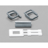 Seals & Buckles for Polypropylene Strapping Waymarc Industries Inc
