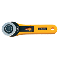Coupeur rotatif robuste, Lame de 45 mm Waymarc Industries Inc