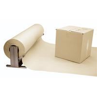 Paper, Kraft, 18" x 900', 40 lbs., Roll Waymarc Industries Inc