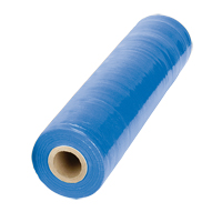 Stretch Wrap, 80 Gauge (20.3 micrometers), 18" x 1000', Blue PA887 | Waymarc Industries Inc