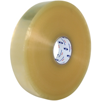 Ruban d'emballage, Adh&eacute;sif Caoutchouc, 1,6 mil, 72 mm (3") x 1828 m (5997') Waymarc Industries Inc