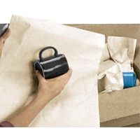 Paper, Tissue, 18 x 12", Sheet Waymarc Industries Inc