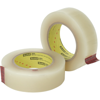 Stretchable Tape, 6 mils Thick, 38.1 mm (1-1/2") x 55 m (180')  Waymarc Industries Inc