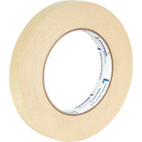 General Purpose Masking Tapes, 18 mm (3/4") x 55 m (180'), Beige Waymarc Industries Inc