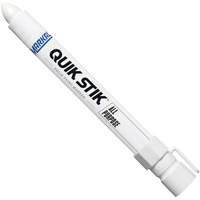 B&acirc;tons de peinture Quik Stik, B&acirc;ton plein, Blanc Waymarc Industries Inc