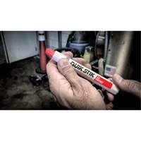 B&acirc;tons de peinture Quik Stik, B&acirc;ton plein, Blanc Waymarc Industries Inc