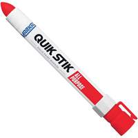 B&acirc;tons de peinture Quik Stik, Liquide, Rouge Waymarc Industries Inc