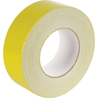 Rubans adh&eacute;sifs de cat&eacute;gorie utilitaire AC20, 9 mils, Jaune, 48 mm (2") x 55 m (180') Waymarc Industries Inc