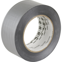 3903 Vinyl Duct Tape, 50 mm (2") W x 45.5 m (149.25') L, 6.3 mils, Grey Waymarc Industries Inc