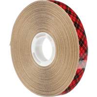 3M 969 Adhesive Transfer Tape, 12.7 mm (1/2") W Waymarc Industries Inc