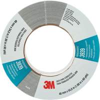 Ruban adh&eacute;sif 3939, 9 mils, Argent, 48 mm (2") x 55 m (180') Waymarc Industries Inc