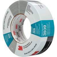Ruban adh&eacute;sif 3939, 9 mils, Argent, 48 mm (2") x 55 m (180') Waymarc Industries Inc