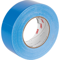 Rubans adh&eacute;sifs polyvalent 3900, 8 mils, Bleu, 48 mm (2") x 55 m (180') Waymarc Industries Inc