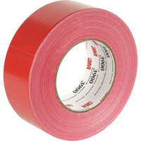 Rubans adh&eacute;sifs polyvalent 3900, 8 mils, Rouge, 48 mm (2") x 55 m (180') Waymarc Industries Inc