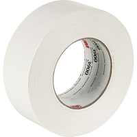 Rubans adh&eacute;sifs polyvalent 3900, 8 mils, Blanc, 48 mm (2") x 55 m (180') Waymarc Industries Inc