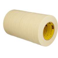 Ruban-cache haute performance Scotch 231, 12 mm (1/2") x 55 m (180'), Beige Waymarc Industries Inc