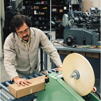 Tartan 8934 Filament Tape, 4 mils Thick, 12 mm (1/2") x 55 m (180')  Waymarc Industries Inc